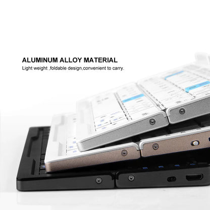 BOW Compact Folding Keyboard TM