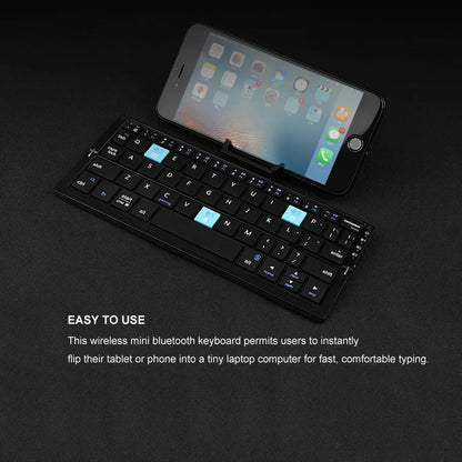 BOW Compact Folding Keyboard TM