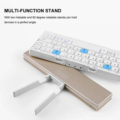 BOW Compact Folding Keyboard TM