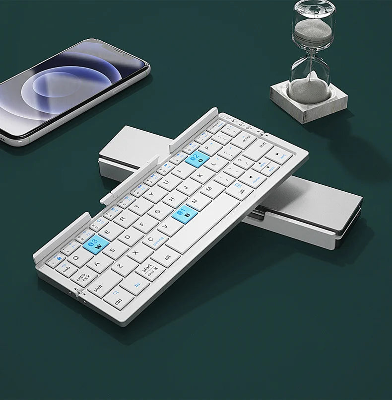 BOW Compact Folding Keyboard TM