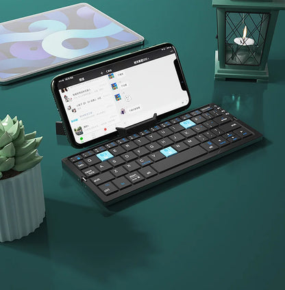 BOW Compact Folding Keyboard TM