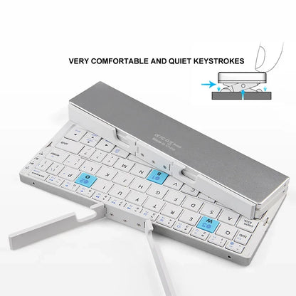 BOW Compact Folding Keyboard TM